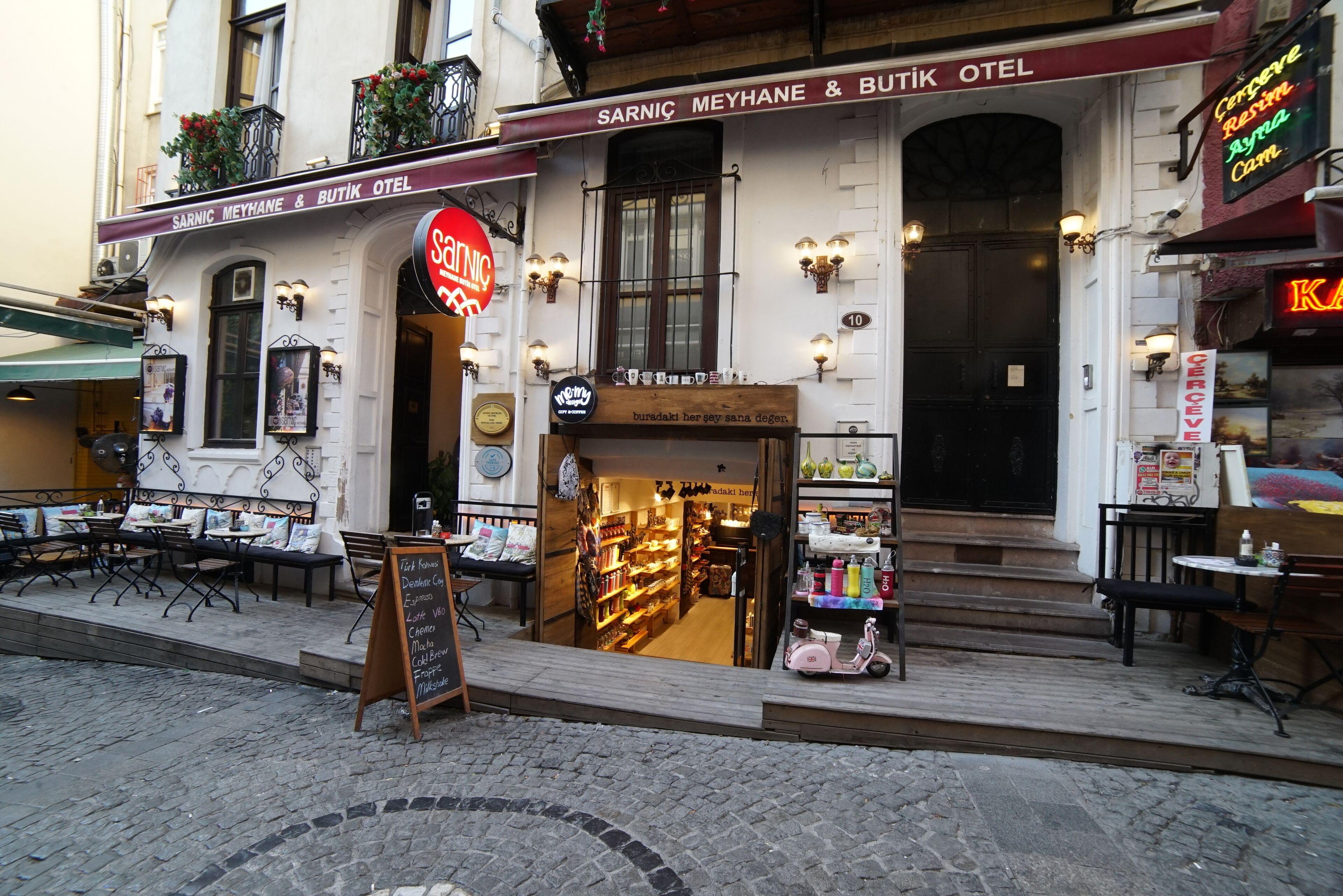 Sarnic Butik Otel — Fotoğraflar 1