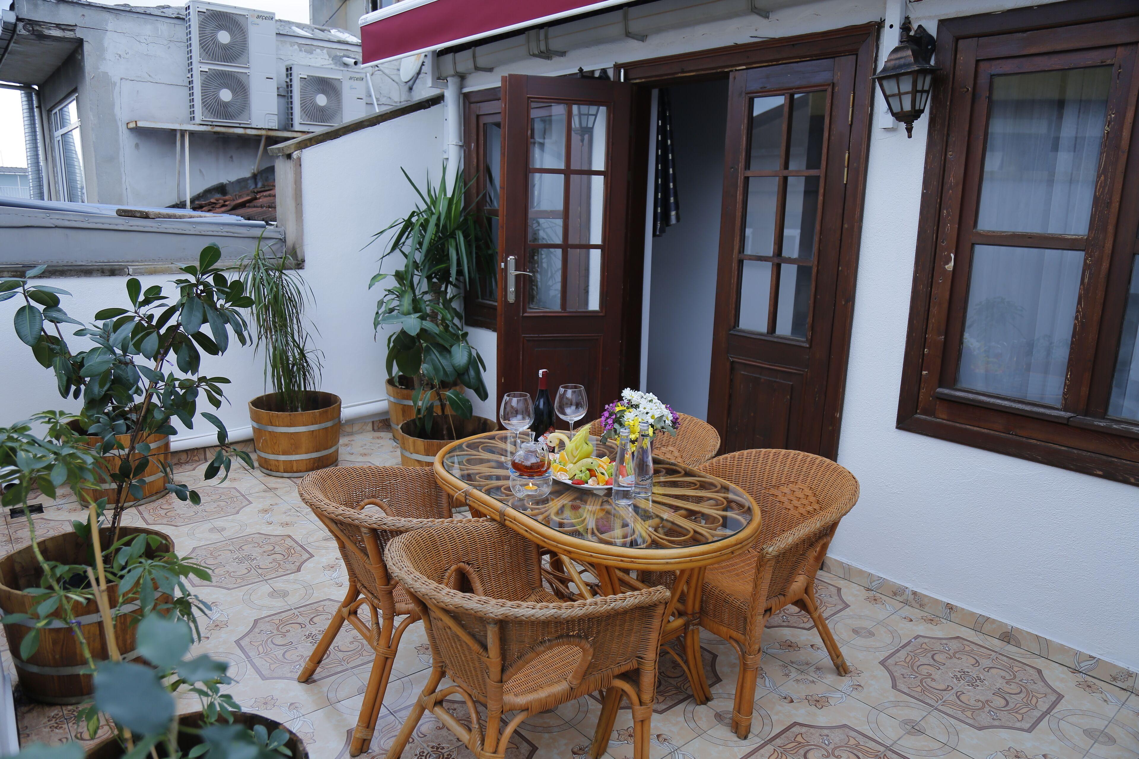 Sarnic Butik Otel — Fotoğraflar 3